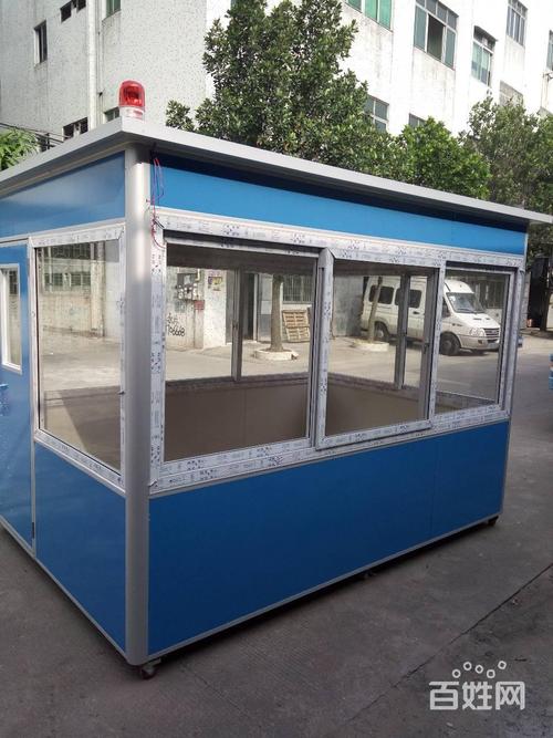 保安亭 值班停 廠家 價格圖片 - 廣州廣州周邊廣州周邊建材服務